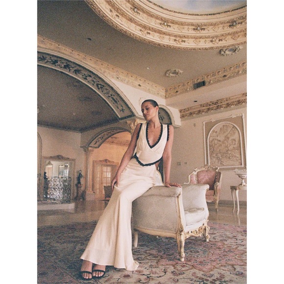 madison beer lace dress Vintage Madison Beer white babydoll slip dress size: S – Angelic Splash